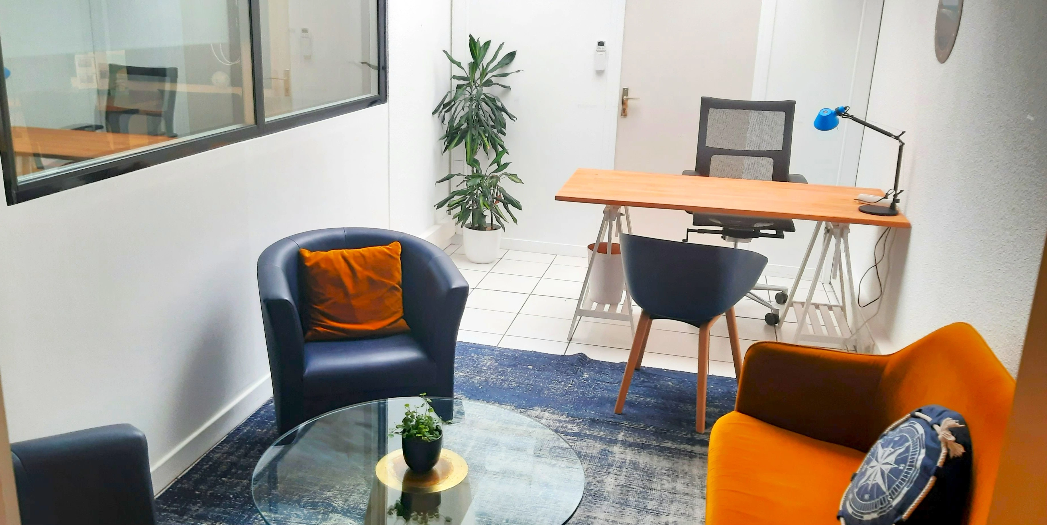 Le Salon, vue 3